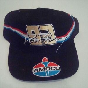 NASCAR #93 BLANEY SNAPBACK 90S HAT‎ CAP VINTAGE 00S Y2K M4